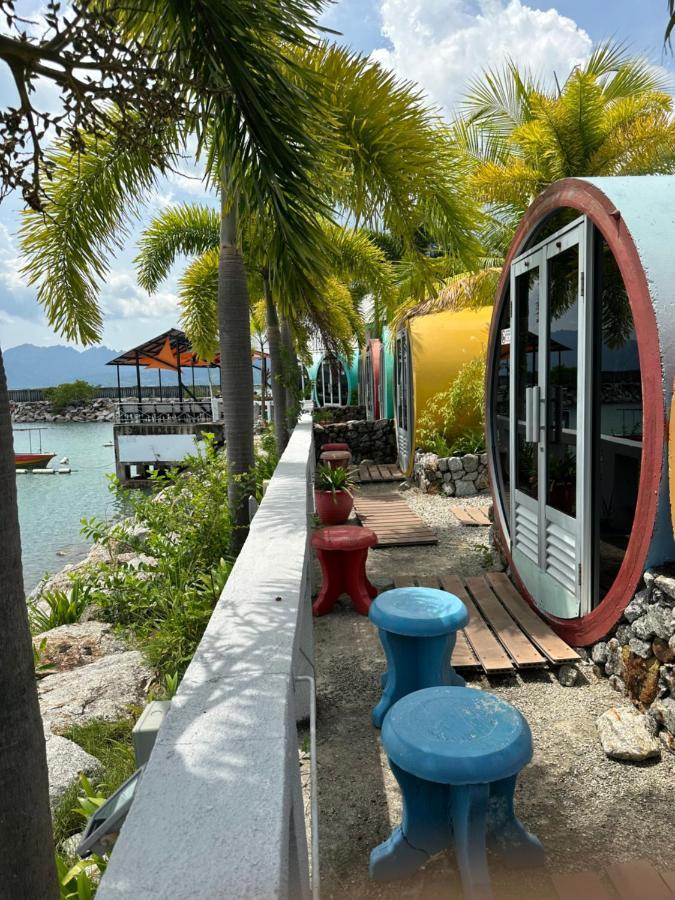 Tubotel Pantai Cenang  Ngoại thất bức ảnh