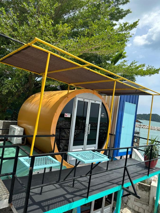 Tubotel Pantai Cenang  Ngoại thất bức ảnh