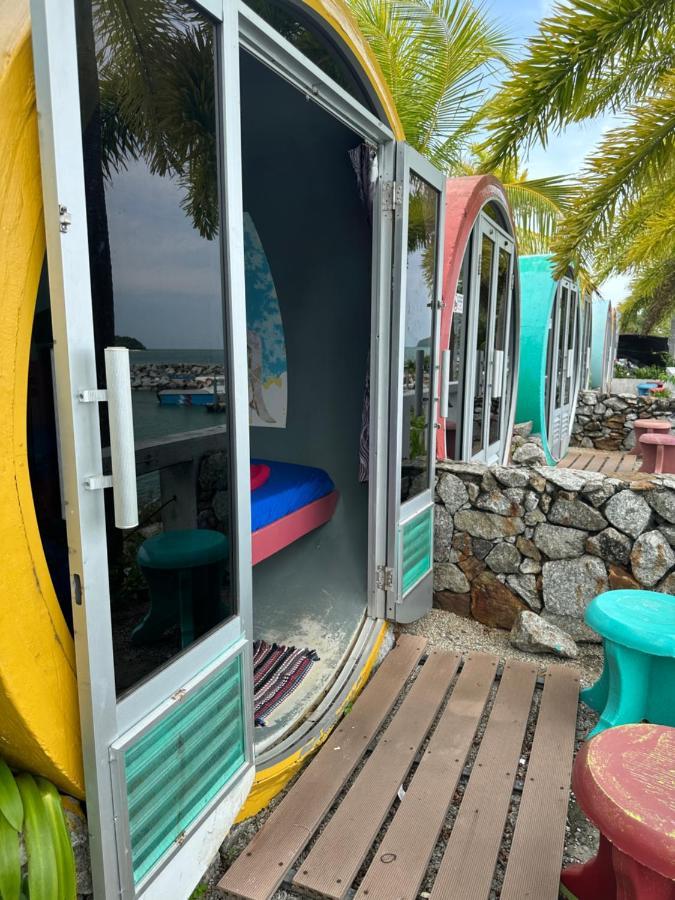 Tubotel Pantai Cenang  Ngoại thất bức ảnh