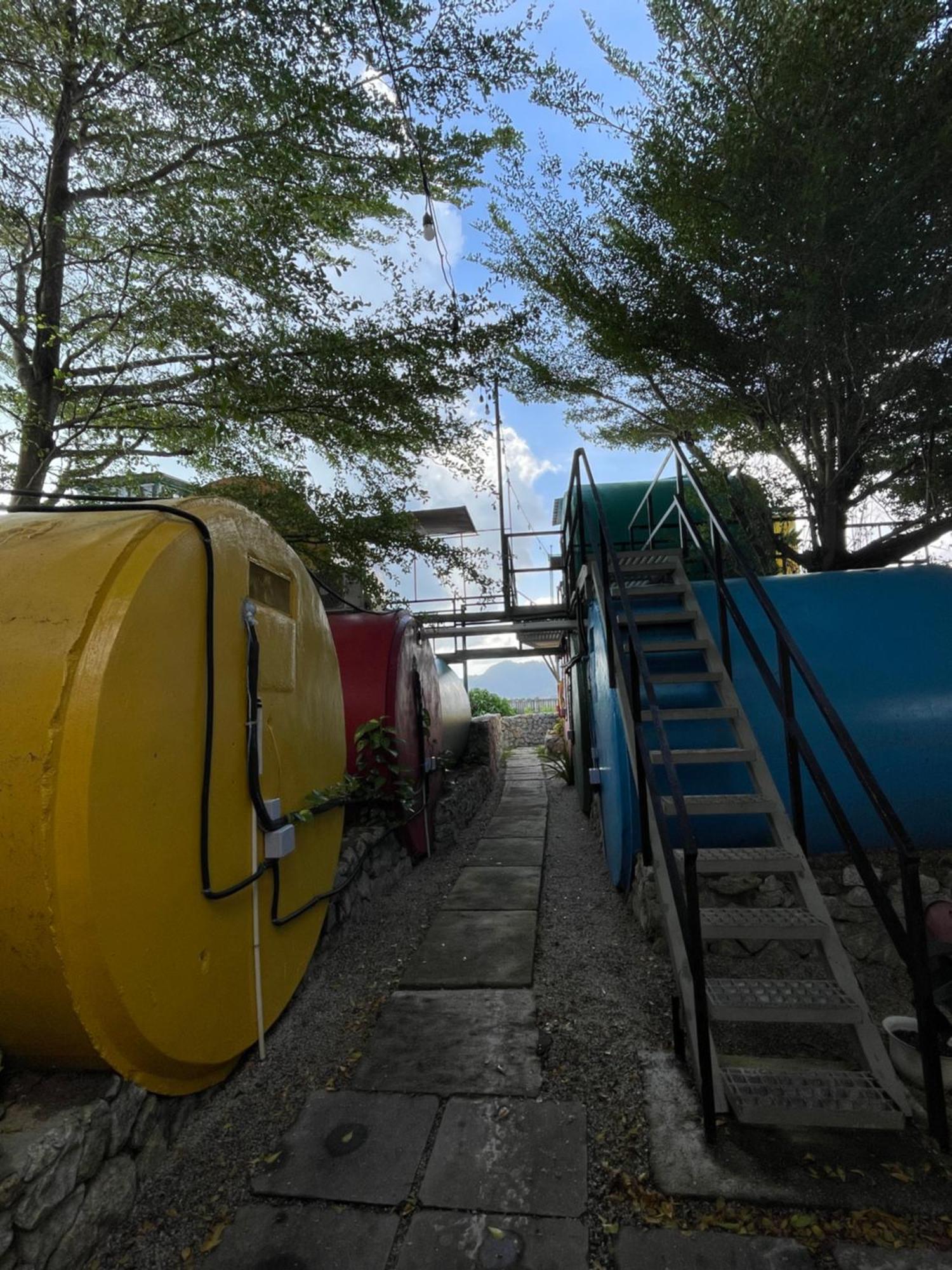 Tubotel Pantai Cenang  Ngoại thất bức ảnh